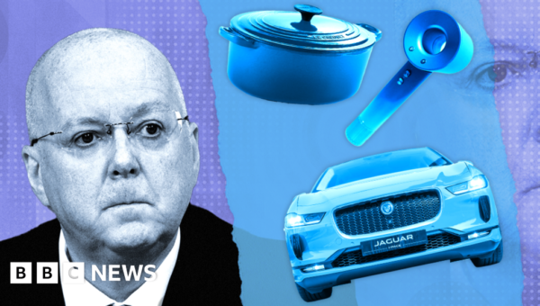 How former SNP chief executive Peter Murrell spent the £400,000 he embezzled