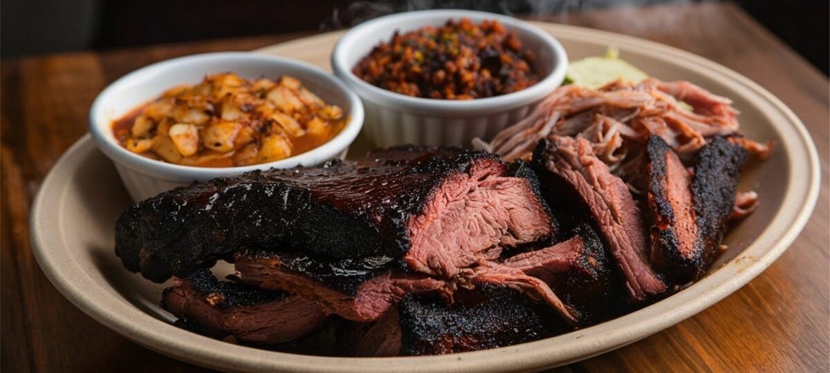 A pitmaster shares the 3 things you should always order at a barbecue restaurant