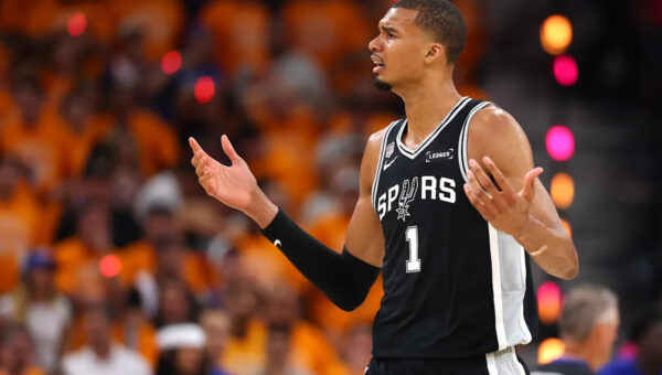 Victor Wembanyama Draws Harsh Criticism for Spurs’ Game 2 Loss to Knicks