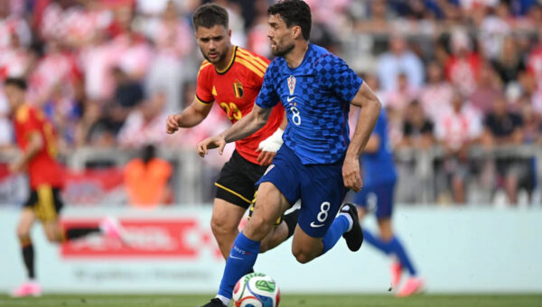 Rangers’ midfielder Nicolas Raskin hoping to use 2026 World Cup as a springboard for a summer transfer