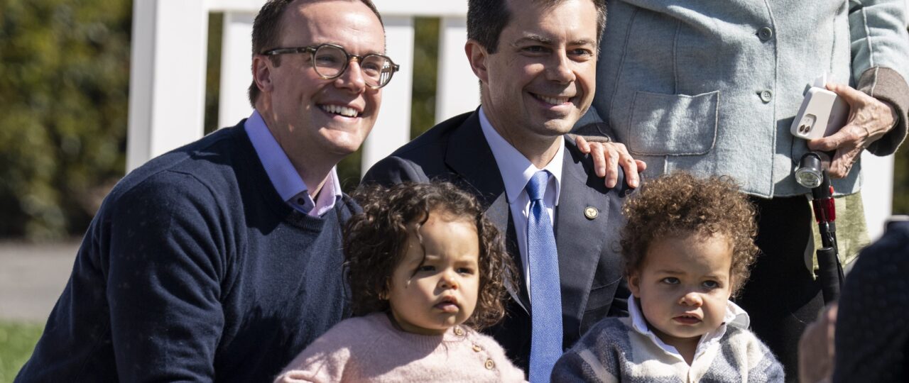Pete Buttigieg’s Kids: All About His Children With Husband Chasten
