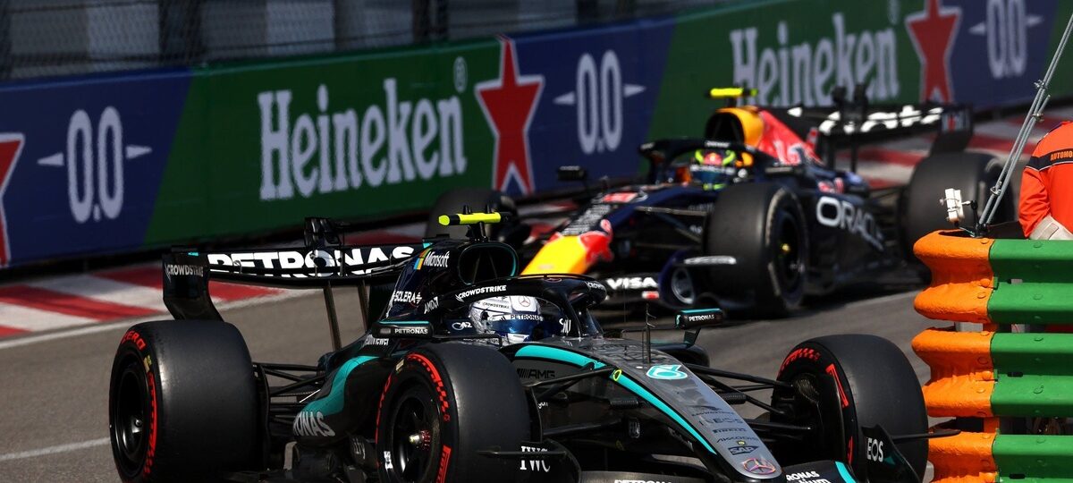 Red Bull “surprised” by Kimi Antonelli’s “serious pace” in Monaco GP: 'He disappeared'