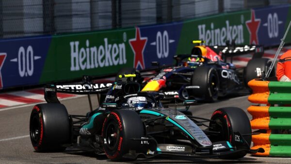 Red Bull “surprised” by Kimi Antonelli’s “serious pace” in Monaco GP: ‘He disappeared’