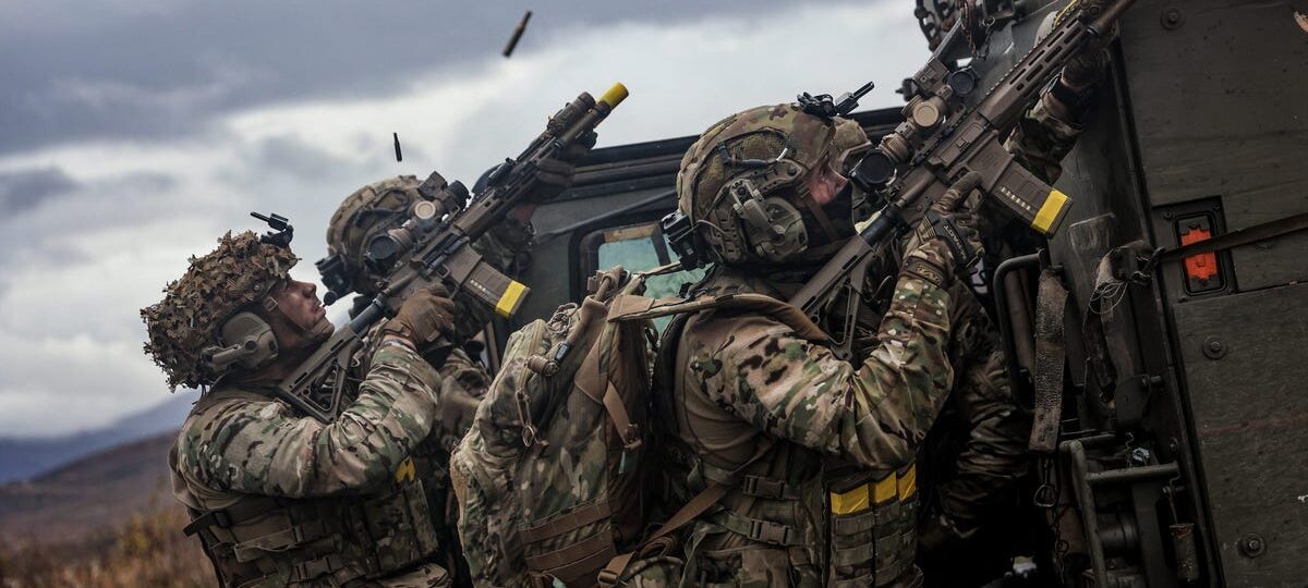 AI cut the UK’s war planning cycle from 72 hours to just one, British Army’s top general says