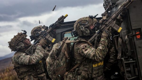 AI cut the UK’s war planning cycle from 72 hours to just one, British Army’s top general says