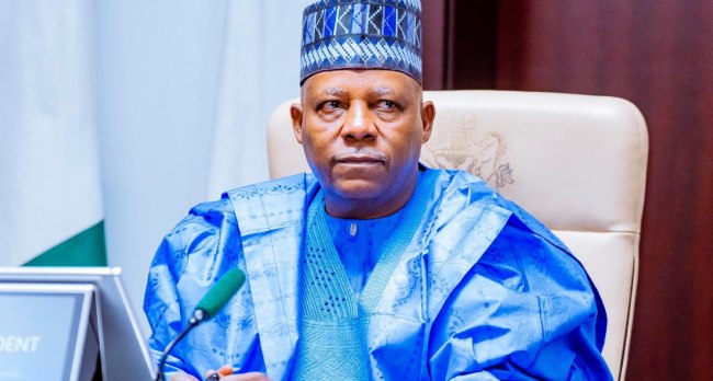 Tinubu Working To Secure Safe Return Of Abducted Schoolchildren, Others, Shettima Assures Nigerians