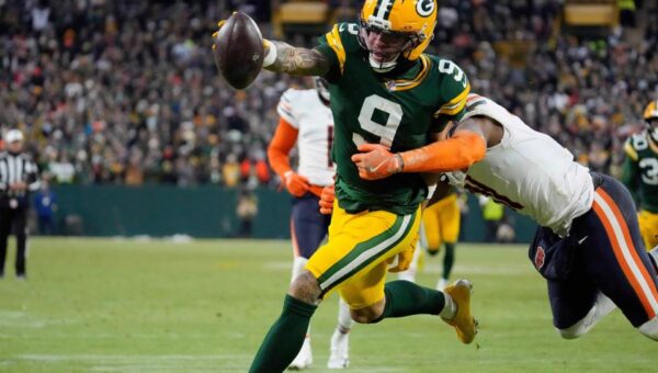 Christian Watson’s Long Road Back Ends With A $110.5 Million Deal
