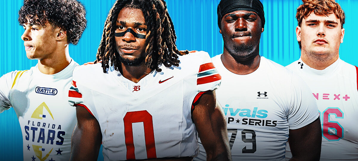 Weekend check-in: Fresh buzz on 5-star RB David Gabriel-Georges, a flip in play, predictions logged