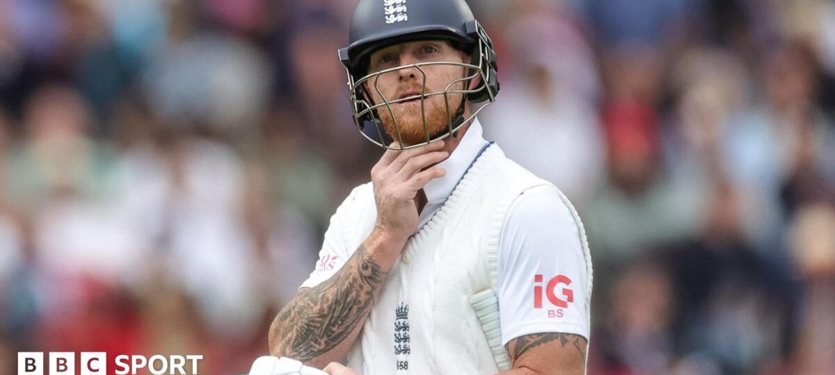 McCullum backs captain Stokes to find batting form