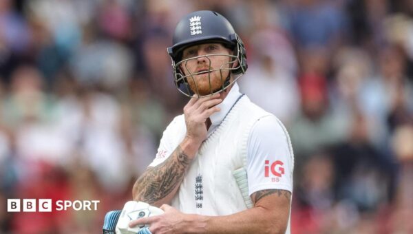 McCullum backs captain Stokes to find batting form