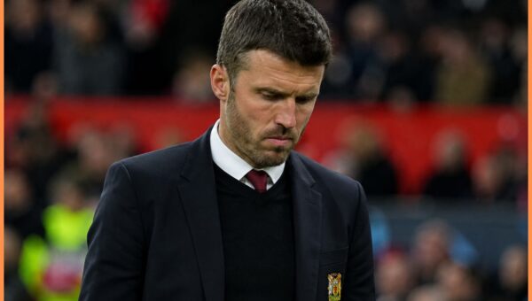 Enquiry made: Premier League rivals make move for Man United target Mateus Fernandes