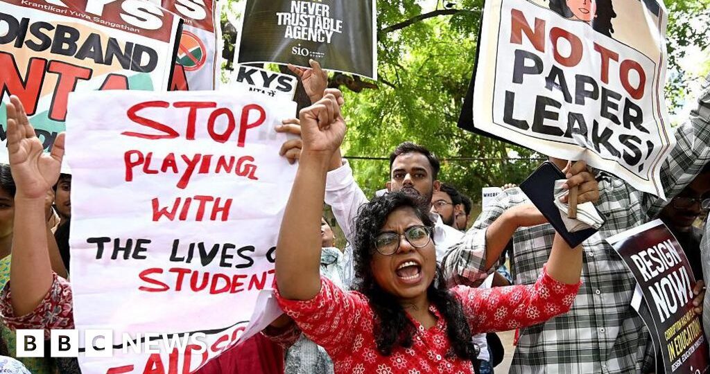 India temporarily bans Telegram over exam paper leak concerns