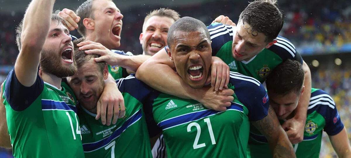 Euro 2016 ten years on - and NI's bright future