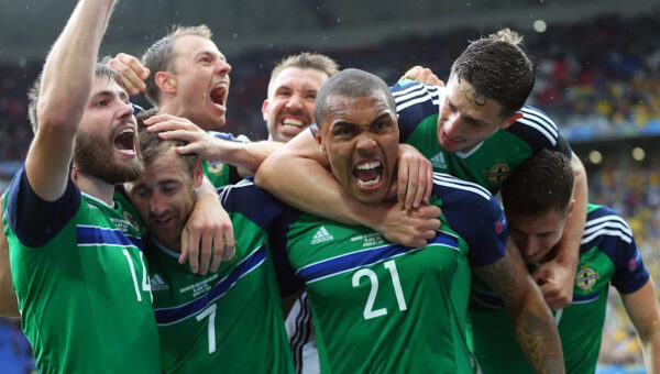 Euro 2016 ten years on - and NI's bright future