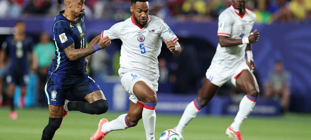 Haiti predicted lineup and team news vs Morocco