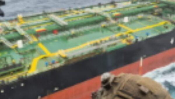 France detains Russia-linked tanker over suspected sanctions violations