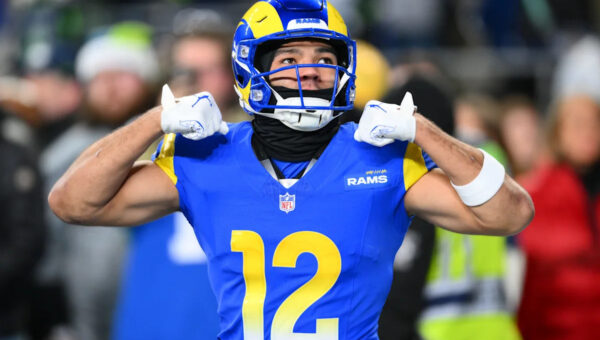 In an offseason full of WR deals, Puka Nacua is still waiting for his