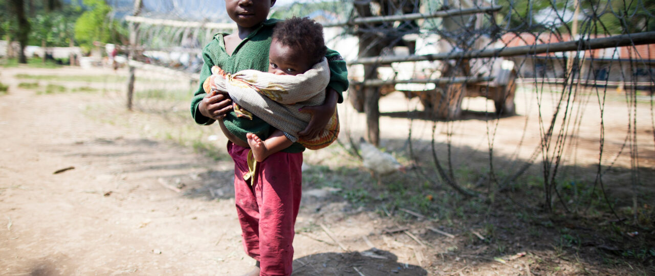 How ethical journalism can save, protect children trapped in armed conflict