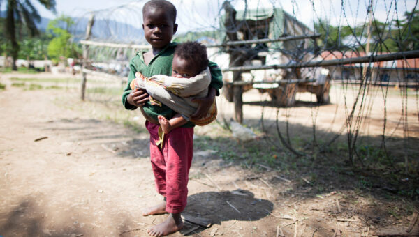 How ethical journalism can save, protect children trapped in armed conflict