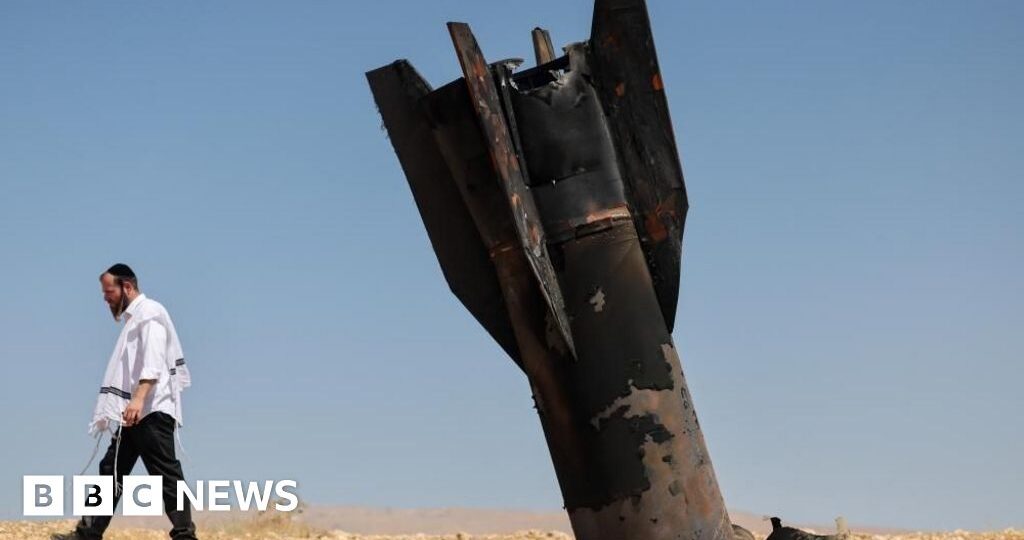 Iran's strike on Israel suggests the regime's sense of resilience is growing