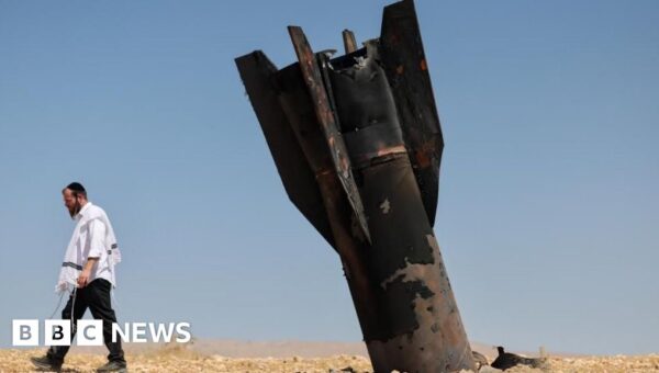 Iran’s strike on Israel suggests the regime’s sense of resilience is growing