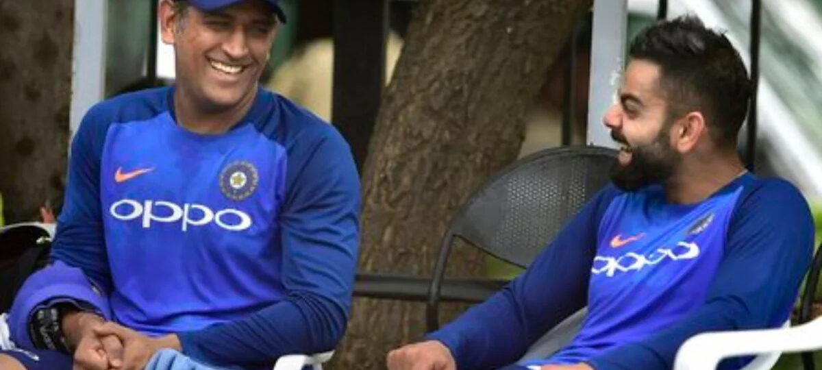 Sanju Samson names MS Dhoni cricket’s Roger Federer, compares Virat Kohli to…