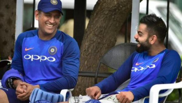 Sanju Samson names MS Dhoni cricket’s Roger Federer, compares Virat Kohli to…
