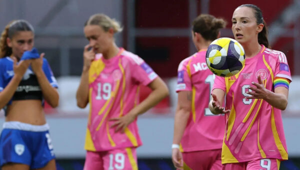 Scotland ‘living dream’ thanks to ‘humble’ superstar Weir