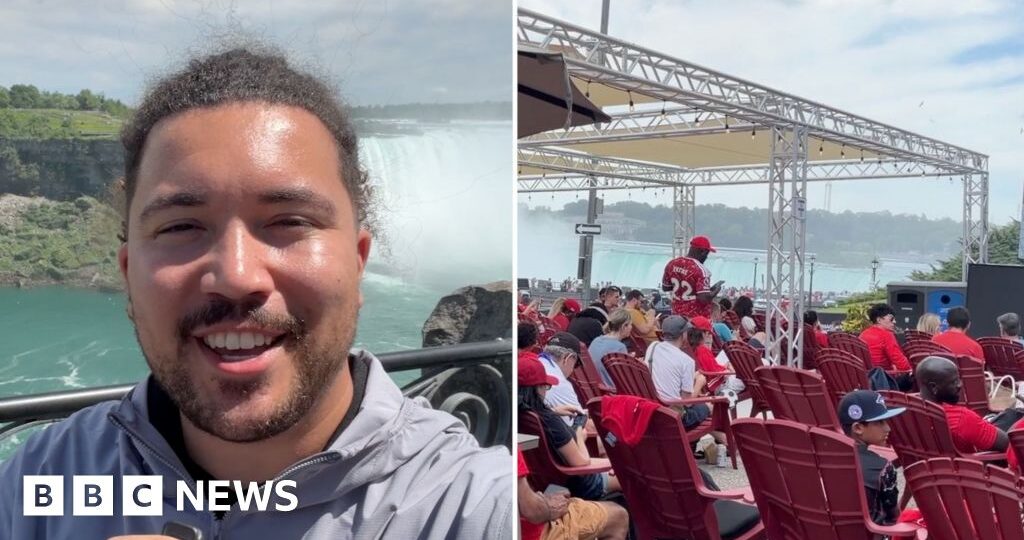 Niagara Falls: Is there a better spot to watch a World Cup game?