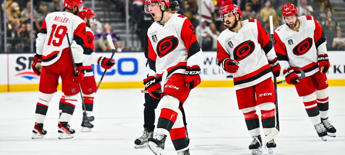 Carolina Hurricanes win second Stanley Cup, beating Vegas in 6 games