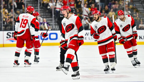Carolina Hurricanes win second Stanley Cup, beating Vegas in 6 games