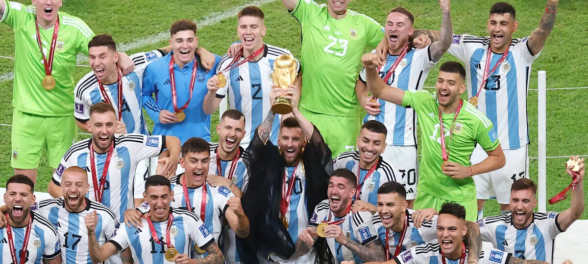 Which country has won the most World Cup titles?
