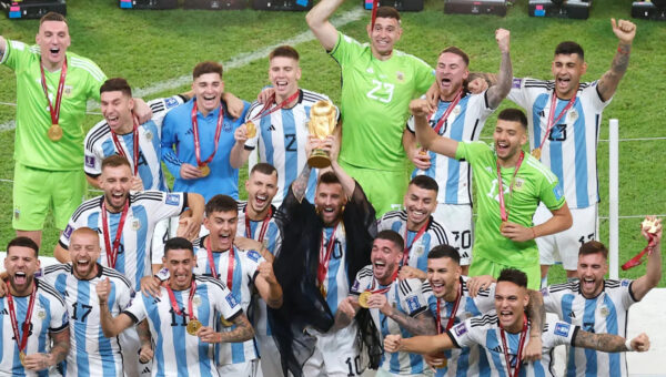 Which country has won the most World Cup titles?