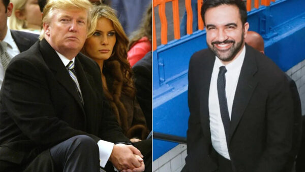 Trump, Mamdani slated to cheer on Knicks during finals game in New York