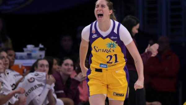 Kate Martin More Than Halfway Through Developmental Contract With Sparks