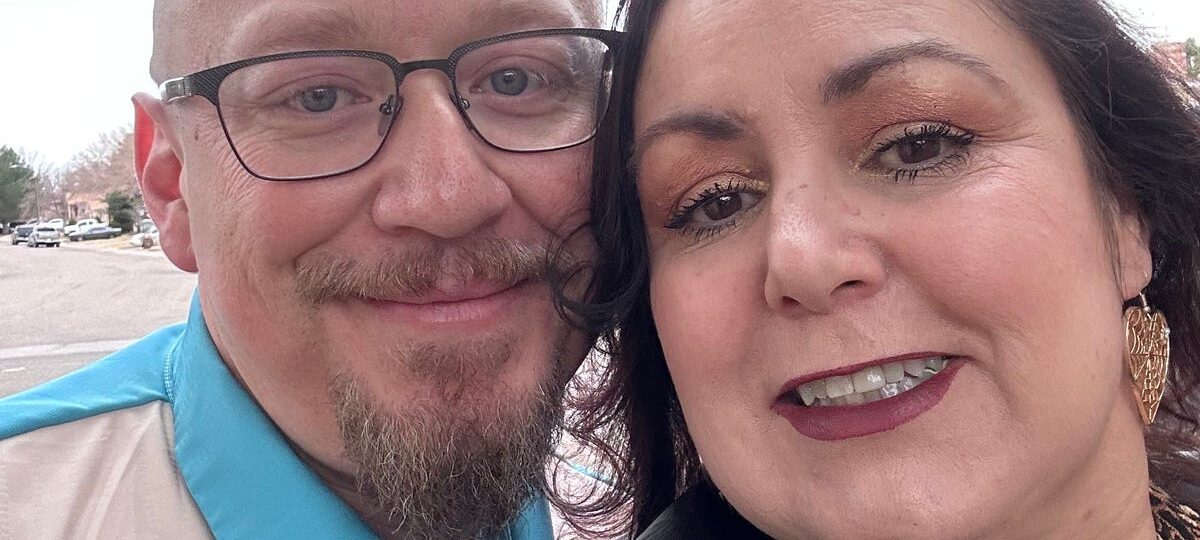 I quit my job to care for my sick husband. A little-known program provided training and pays me to do it.