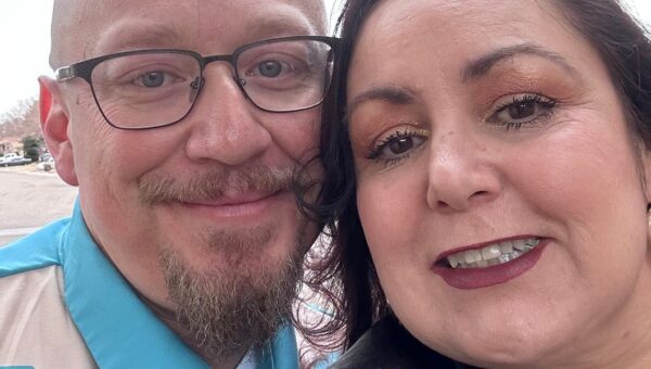 I quit my job to care for my sick husband. A little-known program provided training and pays me to do it.