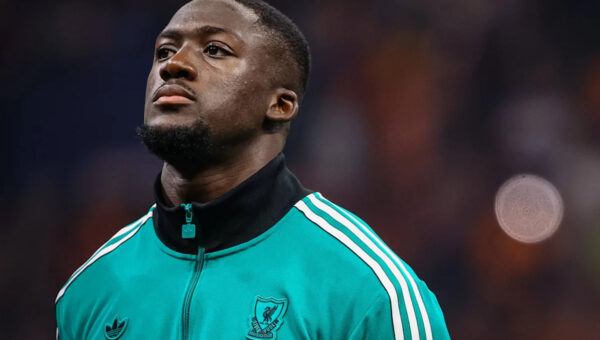 Report: Liverpool plotting move for Ibrahima Konate replacement