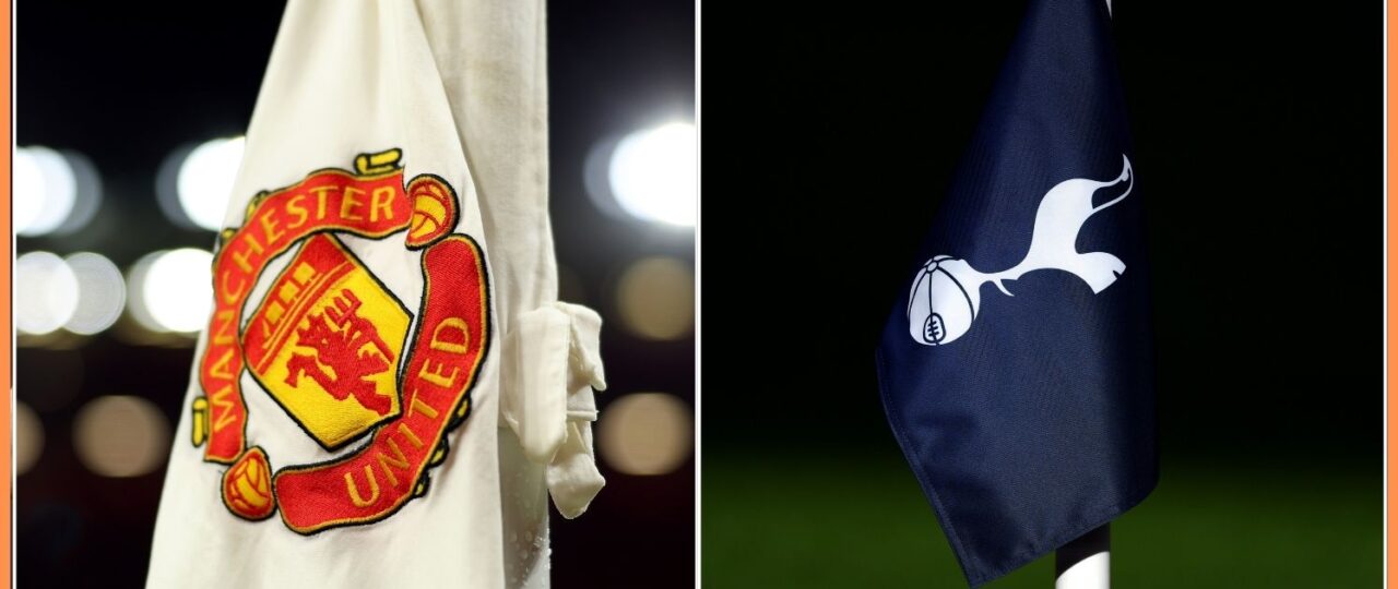 Man United and Tottenham battle for £50m winger impressing at the World Cup