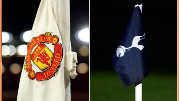 Man United and Tottenham battle for £50m winger impressing at the World Cup