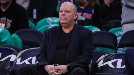 Knicks navigating 2026 NBA Draft with second apron restrictions in mind