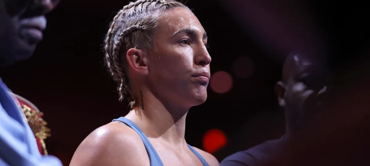 Mikaela Mayer vs Chantelle Cameron unification set for Aug. 29