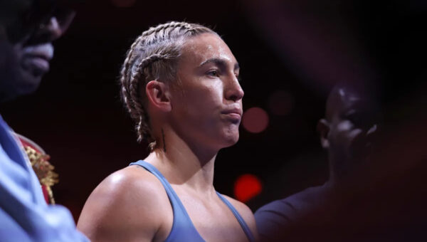 Mikaela Mayer vs Chantelle Cameron unification set for Aug. 29