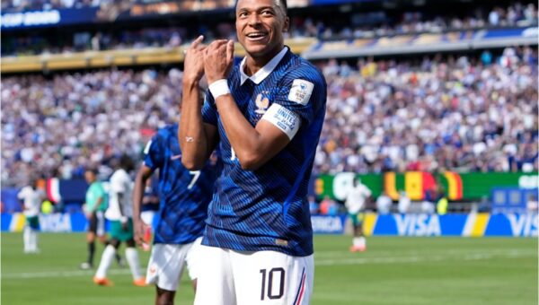 World Cup: ‘I play to make history’ – Mbappe makes demand after France beat Senegal
