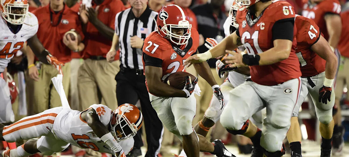 The Morning Memory: Hello, Nick Chubb