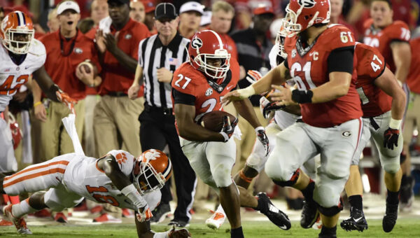 The Morning Memory: Hello, Nick Chubb
