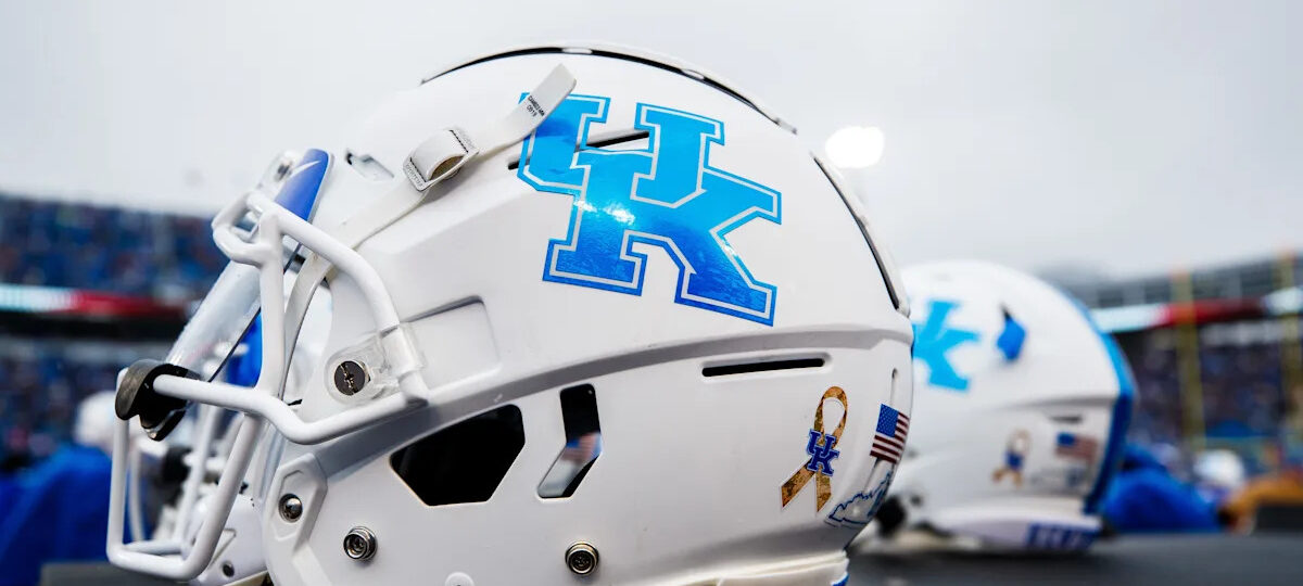 Get to know the Kentucky football roster: No. 91 Jaden Williams