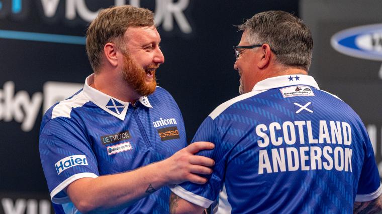 2026 World Cup of Darts Day 3 second round live results, scores, schedule & bracket: Scotland whitewash Norway, to play Ireland in QF
