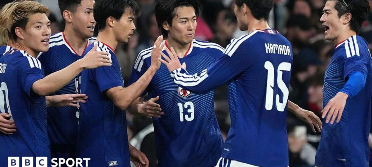 Could Japan be the World Cup's dark horses?