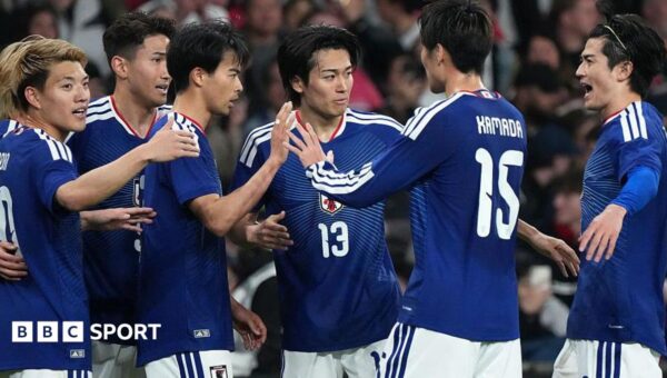Could Japan be the World Cup’s dark horses?